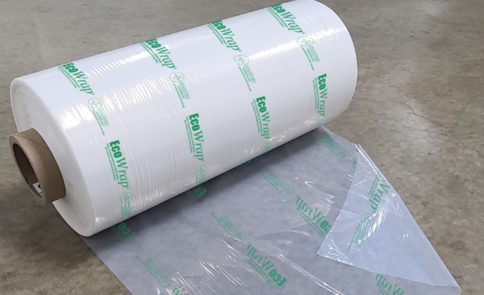 EcoShrink® Compostable Film - Cortec Packaging