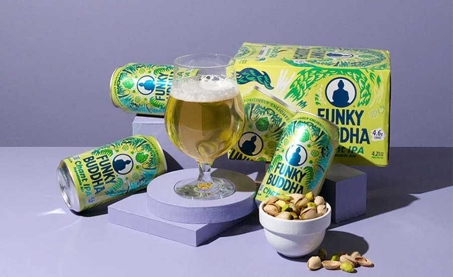 Funky Buddha Embraces Florida Roots with Brand Redesign Packaging