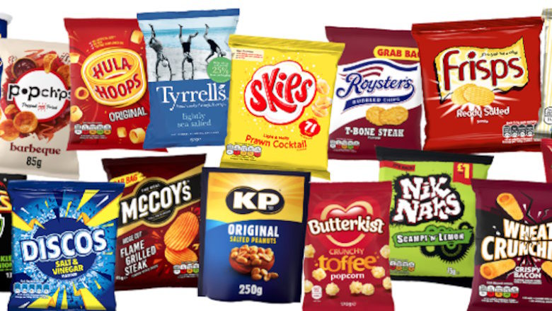 UK's KP Snacks Continues to Reduce Packaging Tonnage, Use of Plastic ...