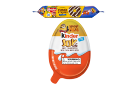 Ferrero's Keebler, Kinder Joy launch 'Despicable Me 4' products