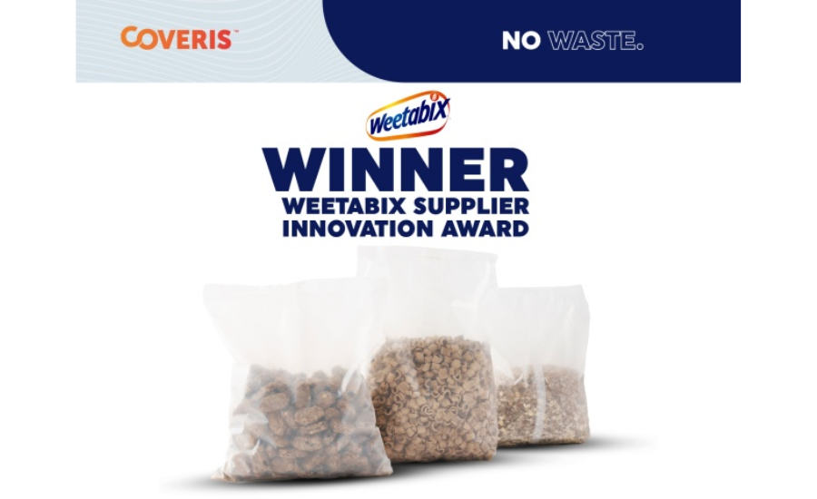 Coveris Earns Recognition from Weetabix for Cereal+ Liner | Packaging ...