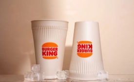 Sulapac biodegradable cups