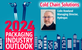 Colin Rowland talks about Cold Chain Supply