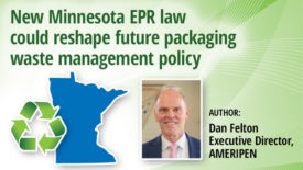 Dan Felton of AMERIPEN weighs in on Minnesota's packaging law