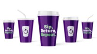 Image of reusable cups