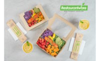 Compostable foodservice packaging from Restaurantware