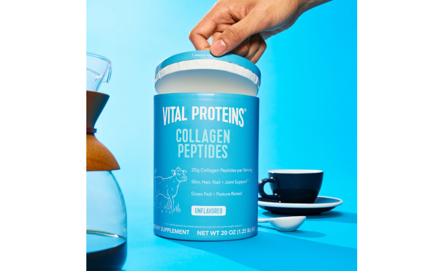 Vital-Proteins' new paper-based canister