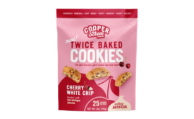 Cooper Street Snacks rebrands its packaging