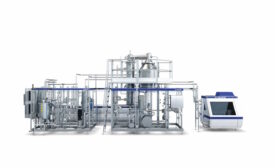 The Tetra Pak Direct UHT unit