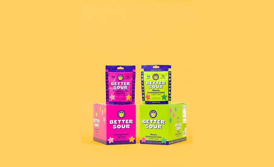 Better Sour's new packaging