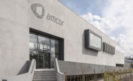 Amcor Innovation Center Europe (AICE) in Ghent, Belgium.