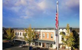 View of City of Albemarle, North Carolina