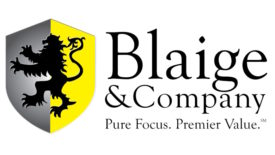 Logo for Blaige & Company