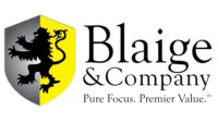 Logo for Blaige & Company