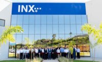 The new INX manufacturing facility in Cabreúva, Brazil.