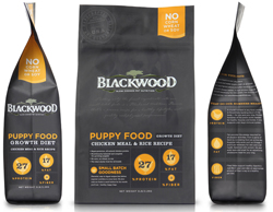 USA> Blackwood Pet Food