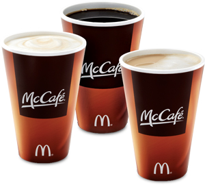 McDonald's agrees to phase out foam cups