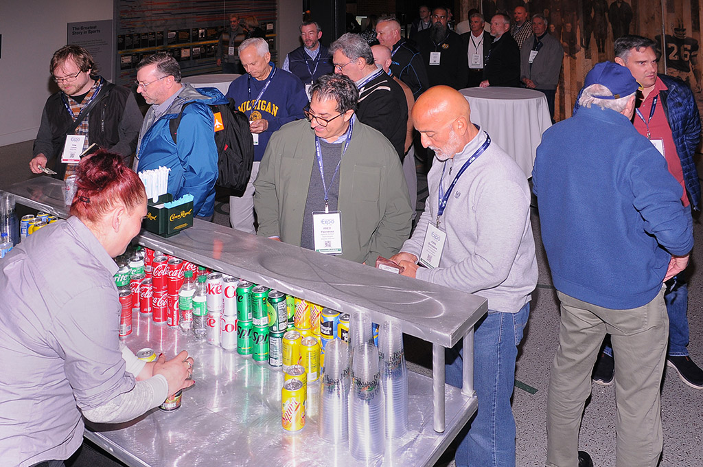 Photo gallery from Converters Expo presented by Packaging Strategies