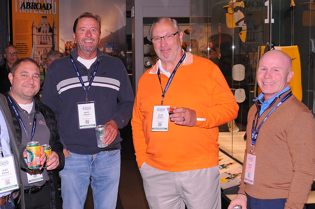 Photo gallery from Converters Expo presented by Packaging Strategies