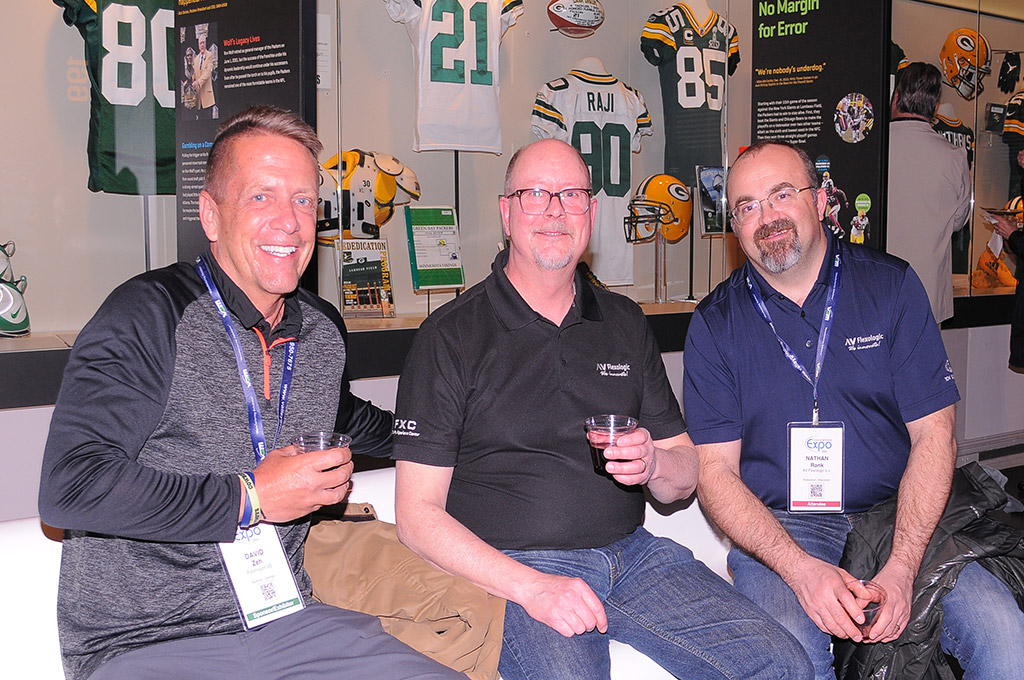 Photo gallery from Converters Expo presented by Packaging Strategies