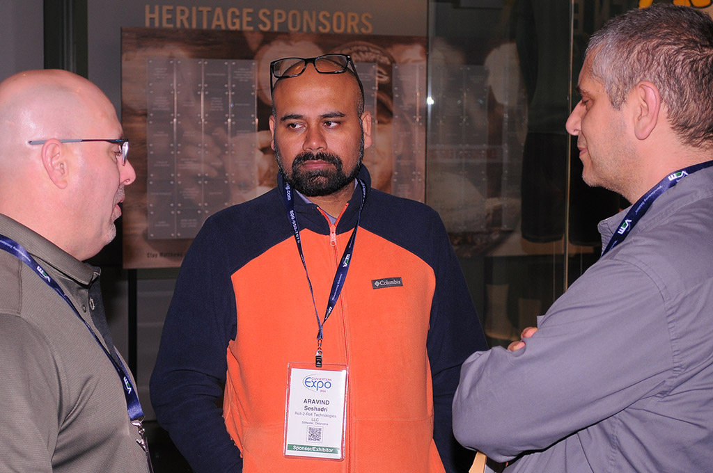 Photo gallery from Converters Expo presented by Packaging Strategies