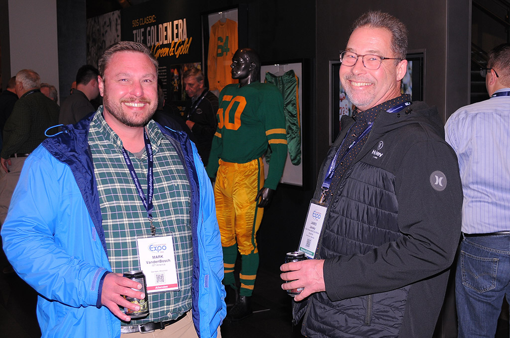 Photo gallery from Converters Expo presented by Packaging Strategies