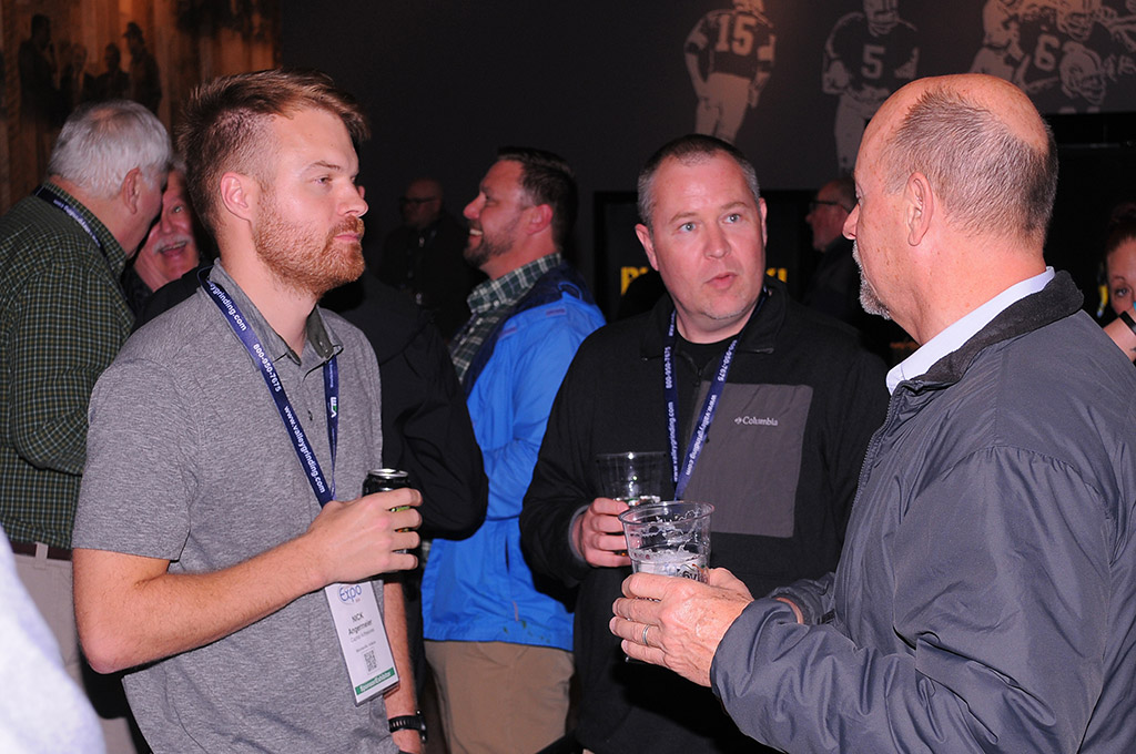 Photo gallery from Converters Expo presented by Packaging Strategies