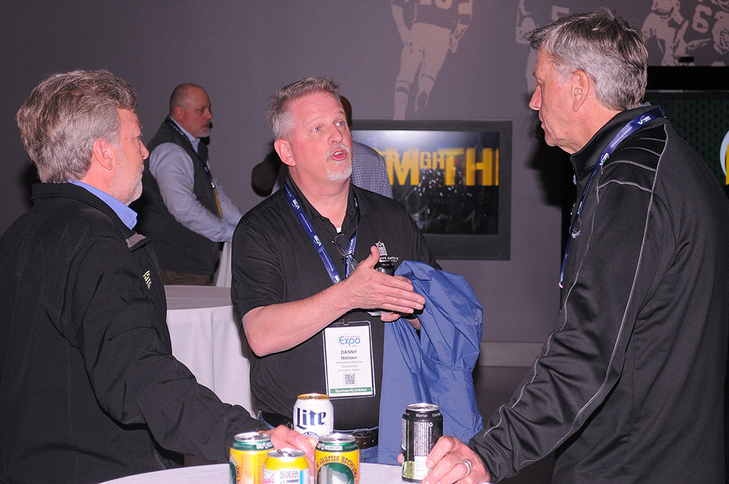 Photo gallery from Converters Expo presented by Packaging Strategies