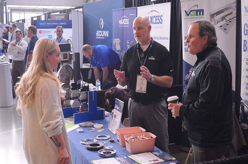 Photo gallery from Converters Expo presented by Packaging Strategies