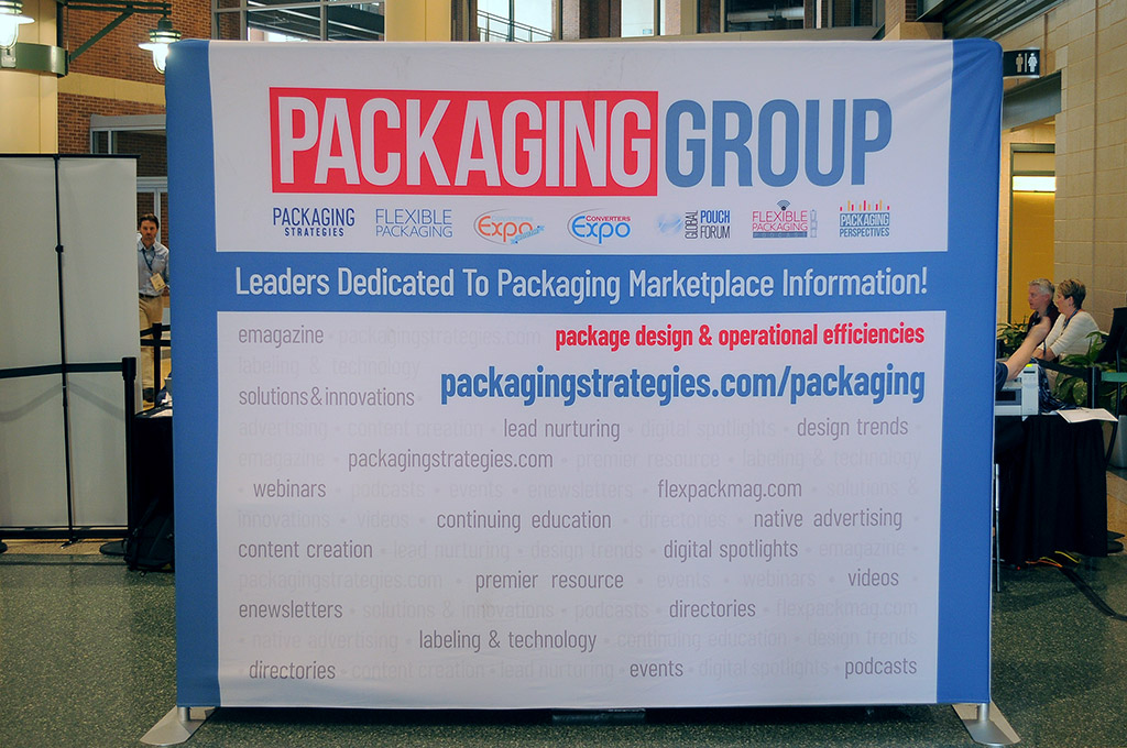 Photo gallery from Converters Expo presented by Packaging Strategies