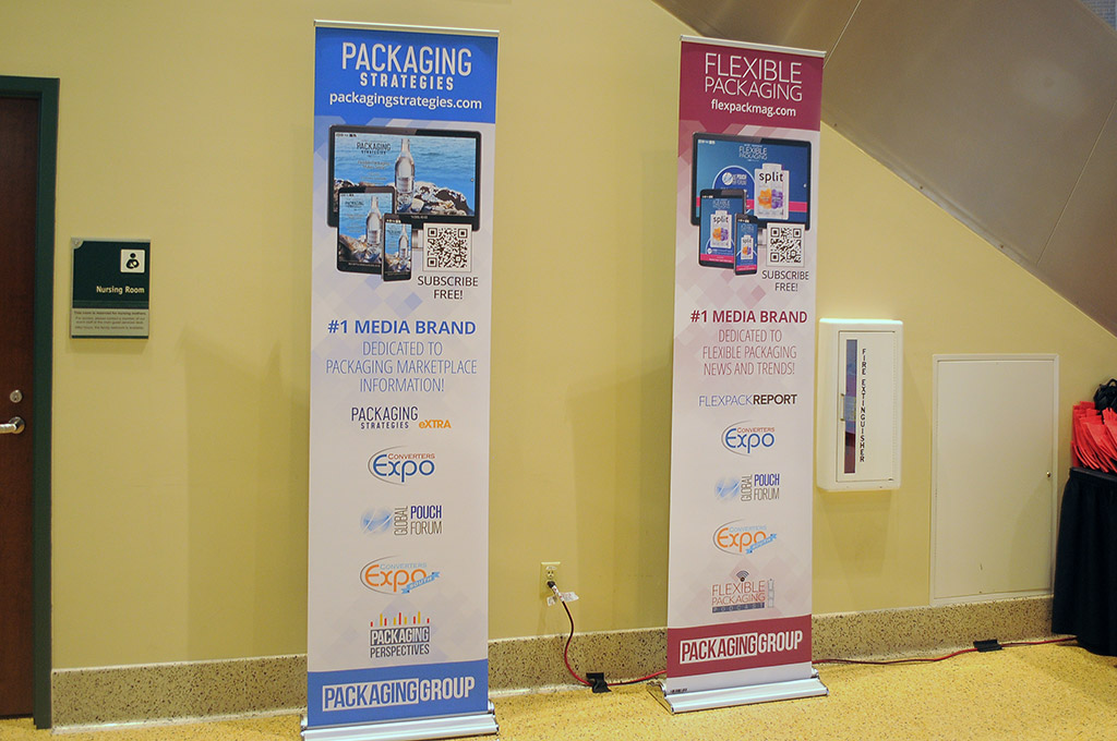 Photo gallery from Converters Expo presented by Packaging Strategies