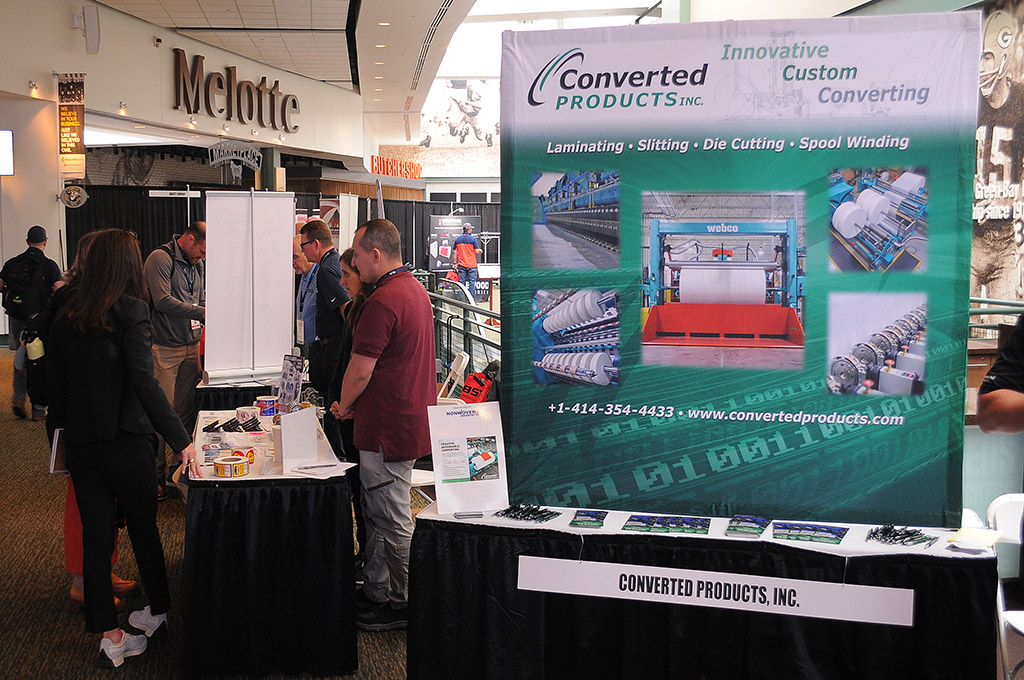 Photo gallery from Converters Expo presented by Packaging Strategies