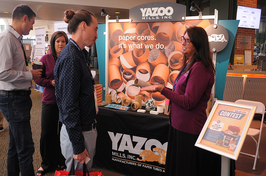 Photo gallery from Converters Expo presented by Packaging Strategies