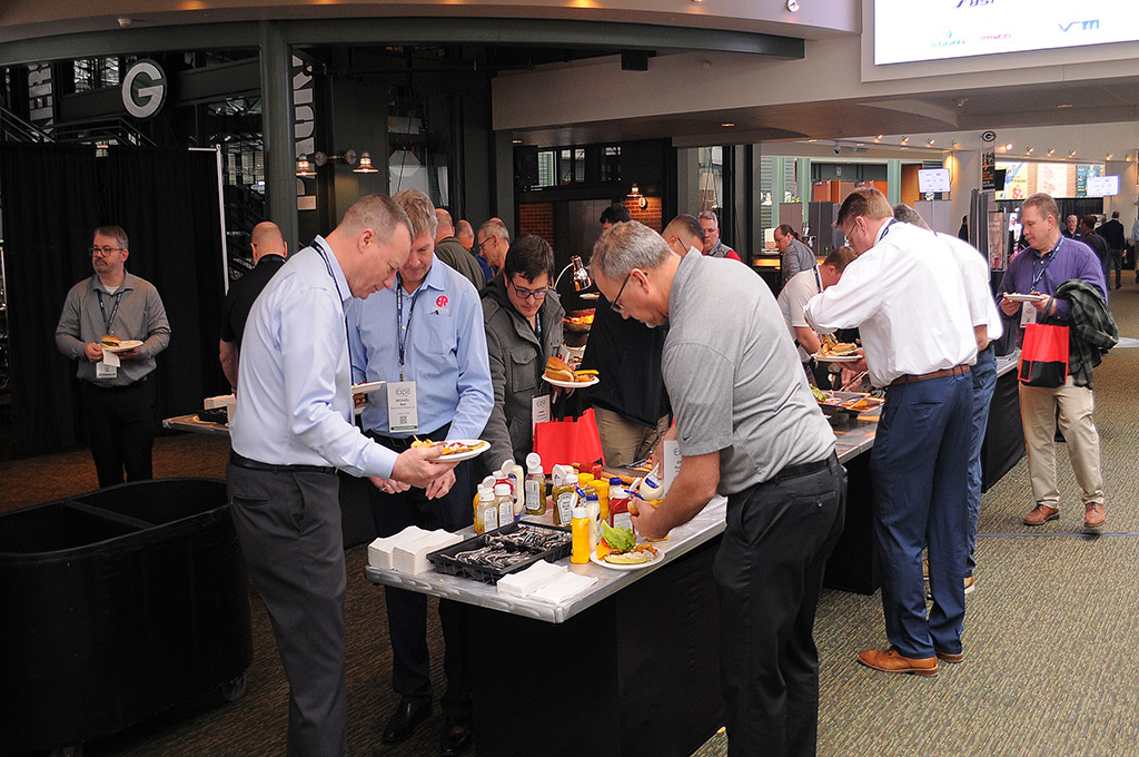 Photo gallery from Converters Expo presented by Packaging Strategies