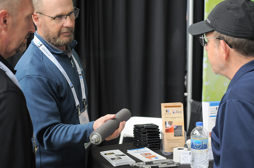 Photo gallery from Converters Expo presented by Packaging Strategies