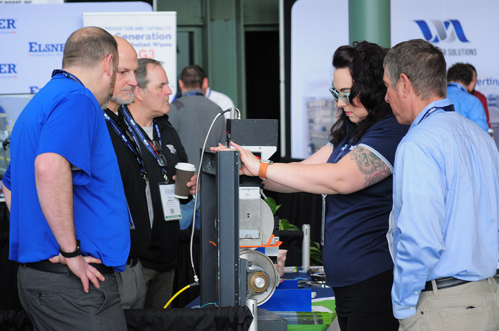 Photo gallery from Converters Expo presented by Packaging Strategies