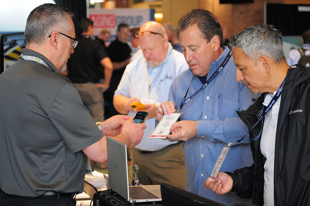 Photo gallery from Converters Expo presented by Packaging Strategies