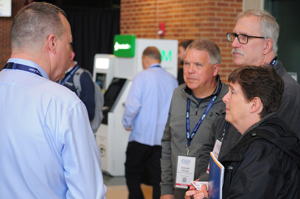 Photo gallery from Converters Expo presented by Packaging Strategies