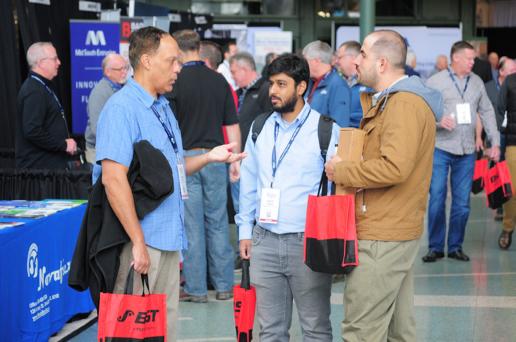 Photo gallery from Converters Expo presented by Packaging Strategies