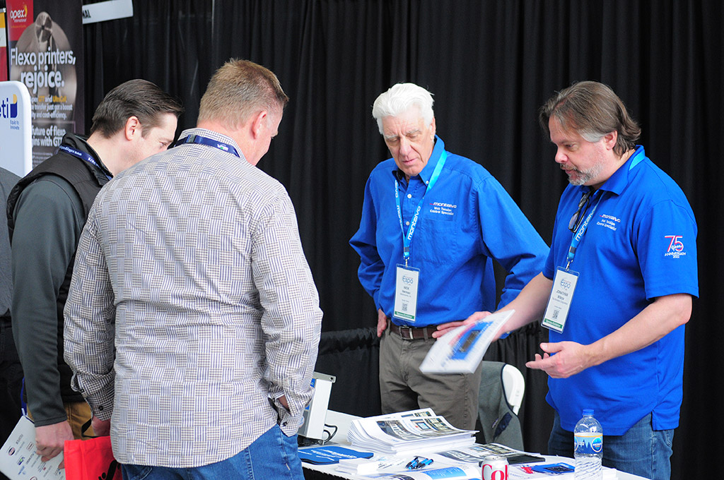 Photo gallery from Converters Expo presented by Packaging Strategies