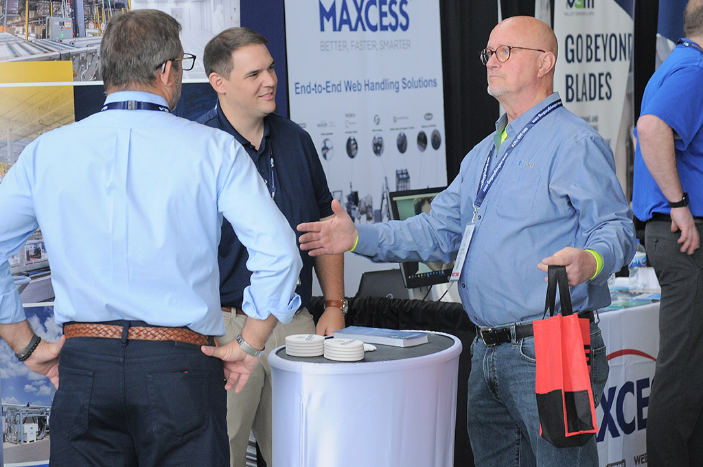 Photo gallery from Converters Expo presented by Packaging Strategies