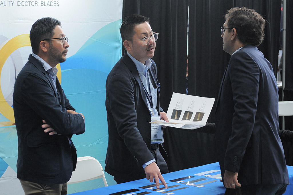 Photo gallery from Converters Expo presented by Packaging Strategies