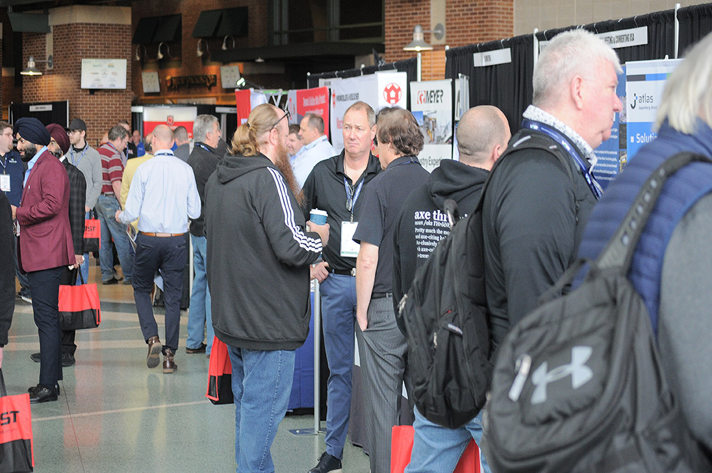 Photo gallery from Converters Expo presented by Packaging Strategies