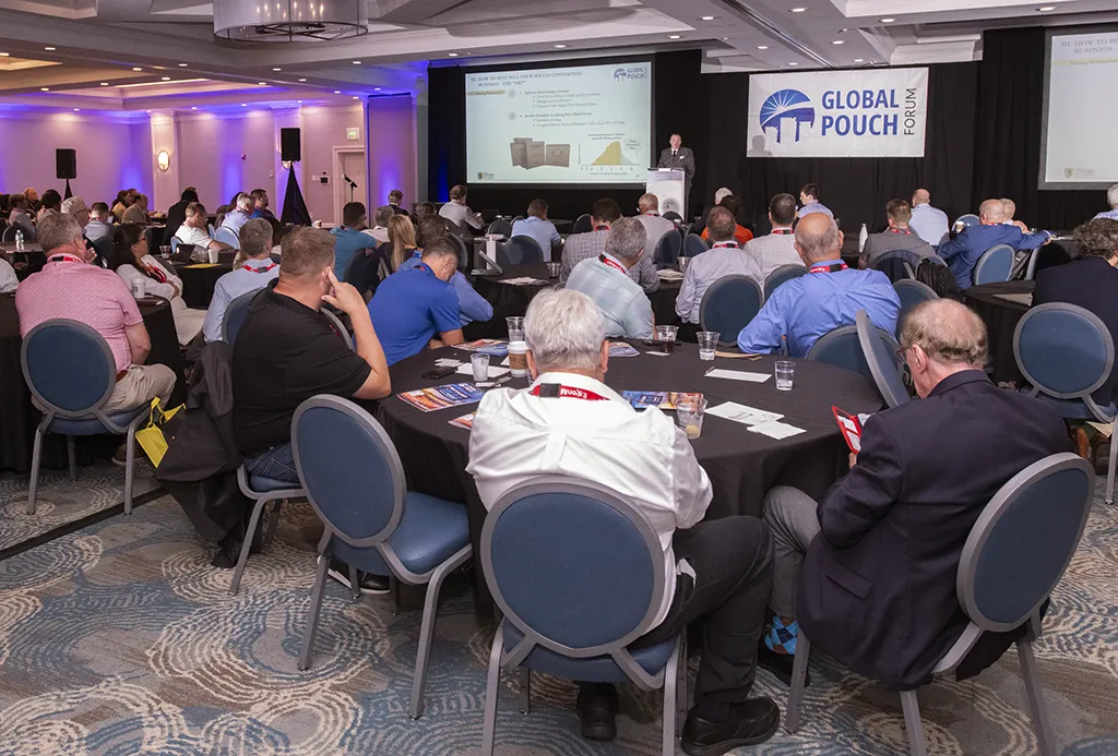 Global Pouch Forum Educational Session