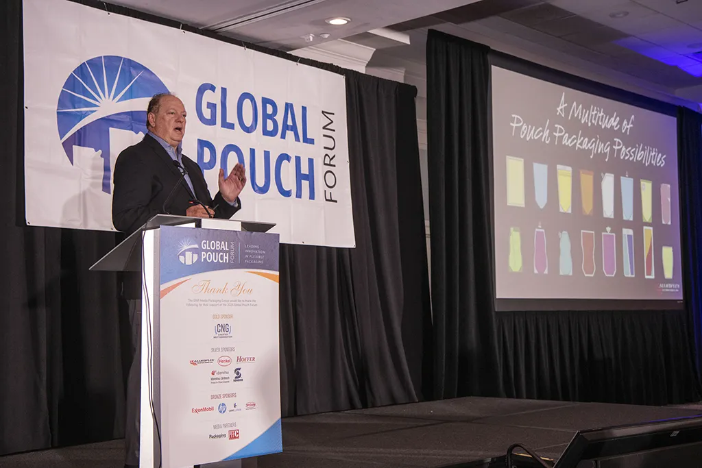 Global Pouch Forum Keynote Session