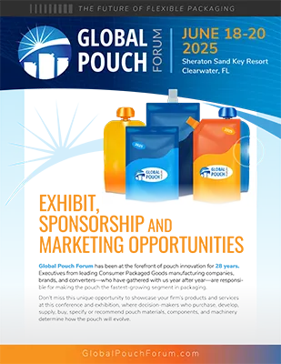 Global Pouch Forum Prospectus