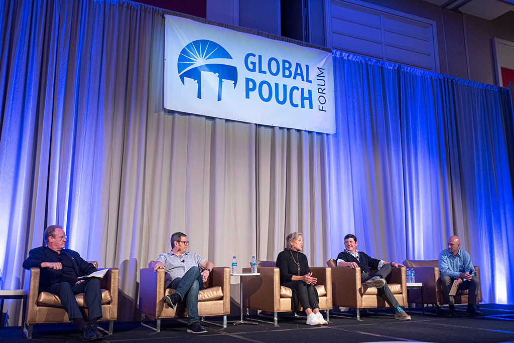 2022 Global Pouch Forum Packaging Strategies