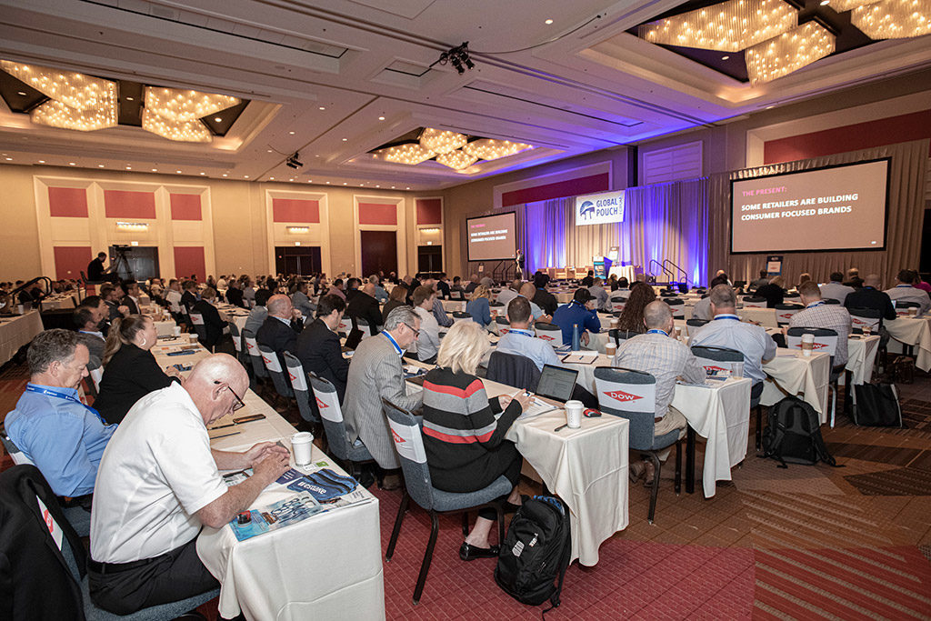 2022 Global Pouch Forum Packaging Strategies