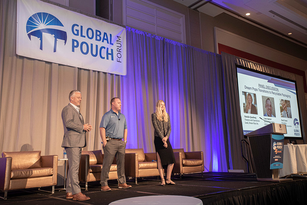 2022 Global Pouch Forum Packaging Strategies