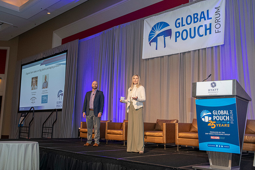 2022 Global Pouch Forum Packaging Strategies